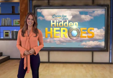 Brooke Burke-Charvet - Hidden Heroes