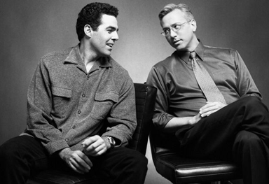 Adam Carolla & Dr. Drew - MTV's Loveline