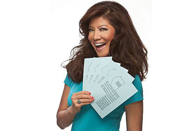 Julie Chen - Big Brother