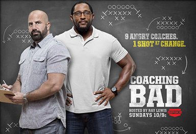 Ray Lewis & Christian Conte - Bad Coaching