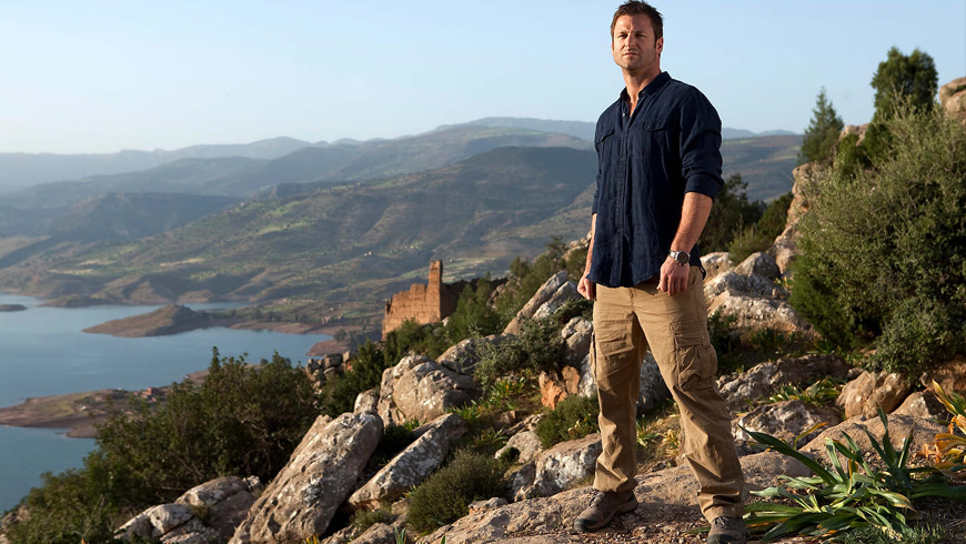 Host Dave Salmoni