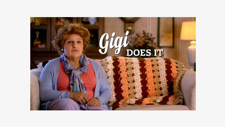 David Krumholtz - Gigi Does It