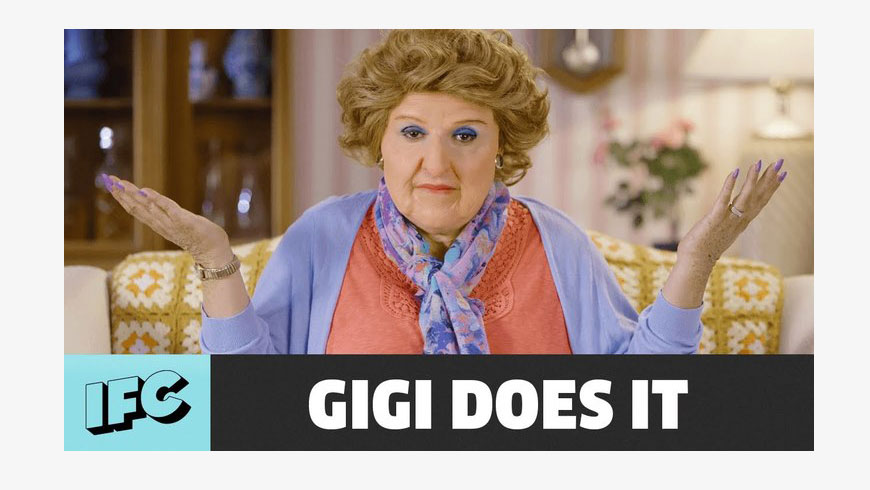 David Krumholtz - Gigi Does It