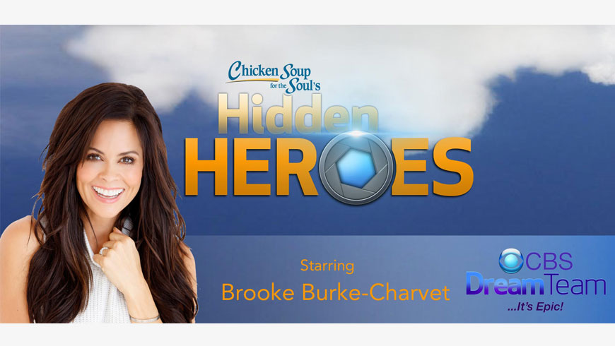 Brooke Burke-Charvet - Hidden Heroes