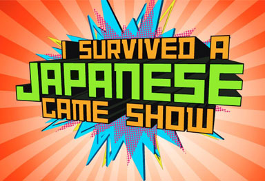 I Survived a Japanese Game Show