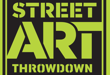 Street Art Throwdown